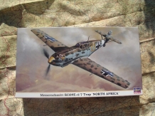 images/productimages/small/Bf109E-4.7 Trop North Africa1;48 Hasegawa doos.jpg